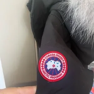 Canada goose cheap snowy owl parka